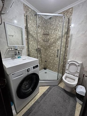 бассейн большое: Таунхаус, ЦО Baytur Resort & Spa, Бостери, Детская площадка, Парковка, стоянка, Охраняемая территория — 4