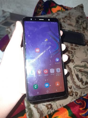 самсунг 03: Samsung Galaxy A7 2018 — 2