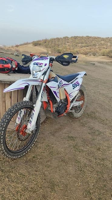 Эндуро 450 куб. см, Бензин, Взрослый, Б/у