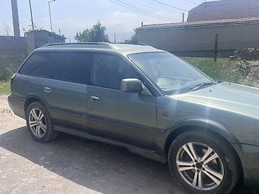 гранаты на субару: Subaru Legacy: 2002 г., Автомат, Универсал — 2