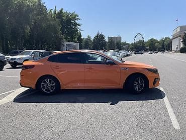 губа к5: Kia K5: 2019 г., 2 л, Автомат, Газ, Седан — 6