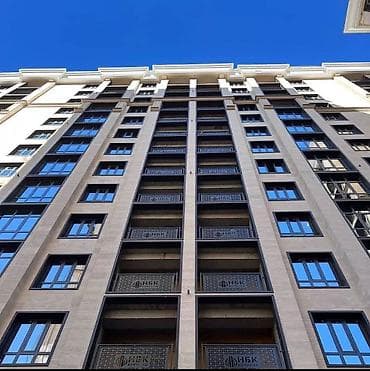 Продажа квартир: 3 комнаты, 107 м², Элитка, 6 этаж, Готовая ПСО (под самоотделку) — 3