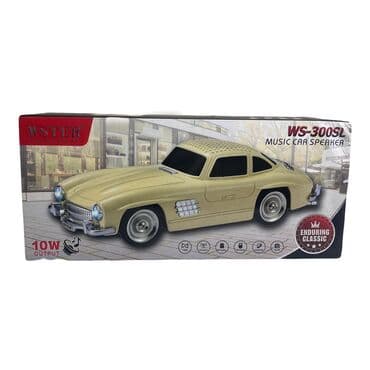 той калонка: Беспроводная машинка колонка ws-300sl [ акция 50% ]-низкие цены в — 1