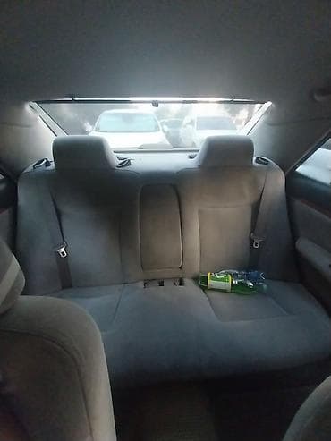 Транспорт: Toyota Mark II: 2002 г., 2.5 л, Автомат, Бензин, Седан — 7