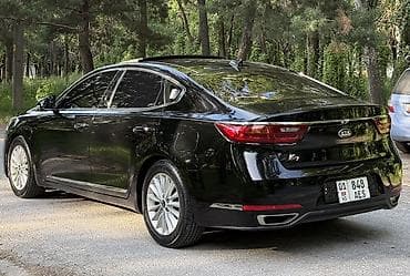 fast: Kia K7: 2019 г., 2.4 л, Автомат, Бензин, Седан — 6