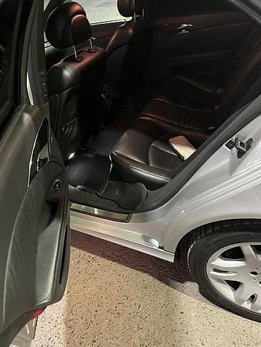 амаз фит: Mercedes-Benz E-Class: 2004 г., Седан — 10