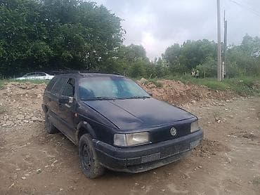 двери на пассат б3: Volkswagen Passat Variant: 1992 г., 2 л, Механика, Бензин, Универсал — 3