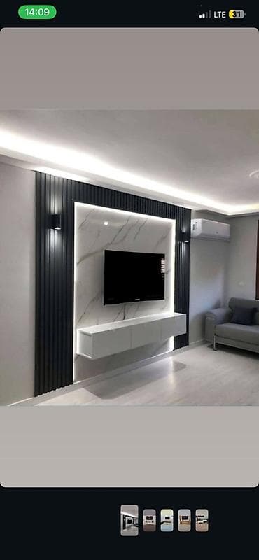 sprinter 2 2: Тумба на заказ, Под ТВ, Дизайн, проект — 4