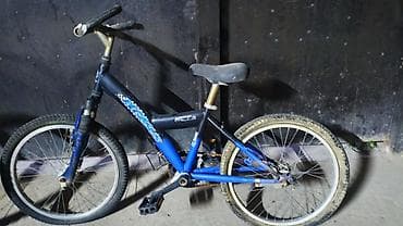 Балдар үчүн велосипеддер: Детский/подростковый велосипед Pegasus KCT 2 - Форм‑фактор — 1