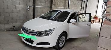 белый byd e5: BYD E5: 2019 г., Электромобиль, Седан — 1