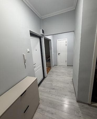 Недвижимость: 2 комнаты, 60 м², Индивидуалка, 5 мкр Индивидуалка, 4 этаж, Евроремонт — 3