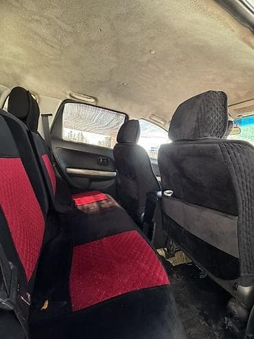 Toyota Ist: 2003 г., 1.5 л, Автомат, Бензин — 2