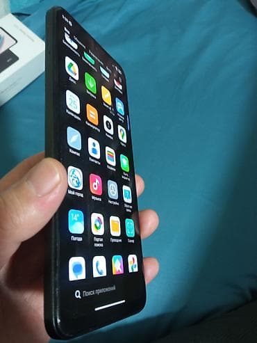 чехлы на редми 12: Redmi, Redmi Note 12S, 256 ГБ, цвет - Черный — 3