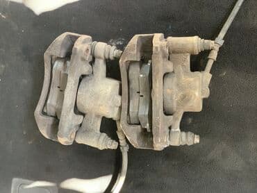 суппорт тормозной купить бишкек: Комплект суппортов Mercedes-Benz Б/у, Оригинал, Германия — 1