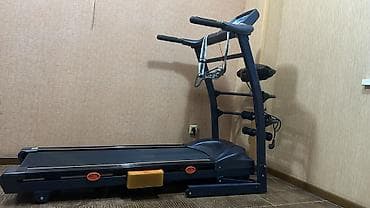 электрический коврик: Беговая дорожка электрическая 2-в-1 с массажёром и дополнительными — 2