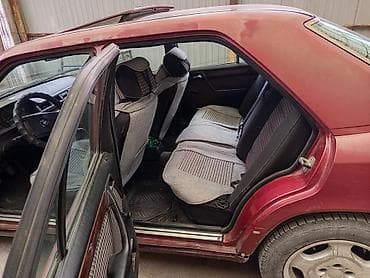 w211 e55: Mercedes-Benz W124: 1989 г., 2.3 л, Ручные, Бензин, Седан — 7