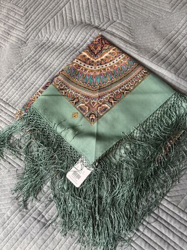 стильная женская одежда больших размеров: Павлопосадские платки (оригинал) 
По 8000 
6500 — 4