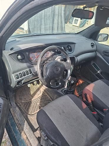 магнитолы для авто: Daihatsu YRV: 2002 г., 1.3 л, Механика, Бензин, Хэтчбэк — 7