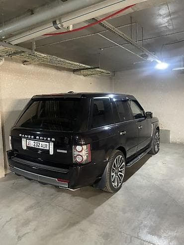 range rover 2008: Land Rover Range Rover: 2010 г., 5 л, Бензин, Внедорожник — 3