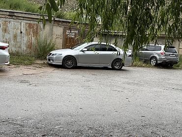 Продажа авто: Honda Accord: 2003 г., 2.4 л, Механика, Бензин, Седан — 3