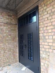 канек на крышу: Навес для двора/парковки из металла - Каркас: стальные фермы на — 13