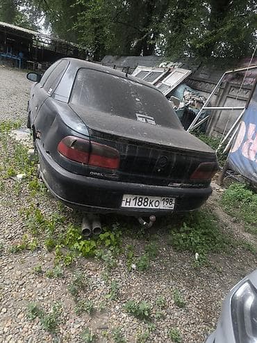 опель омега двигатель: Opel Omega: 1998 г., 2.5 л, Седан — 2