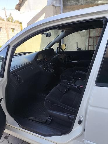 насос гур одиссей: Honda Odyssey: 2002 г., Автомат, Бензин, Минивэн — 5