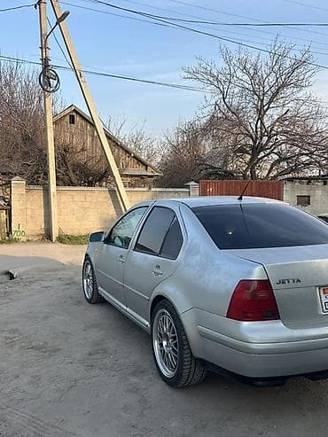 mk4: Volkswagen Jetta: 2002 г., 1.8 л, Механика, Бензин, Седан — 6