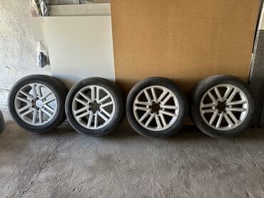 купить диски для внедорожника: Колеса в сборе 265 / 50 / R 20, Лето, Б/у, Комплект, Внедорожные (АТ/МТ), Литые, отверстий - 6 — 4