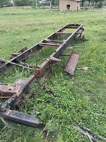 Прицеп, ГАЗ, Бортовой — 3