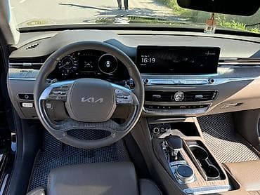 к9 киа: Kia K9: 2022 г., 3.8 л, Автомат, Бензин, Седан — 8
