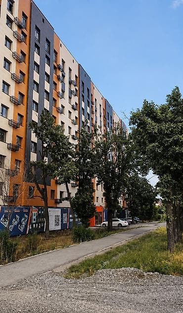 75: 2 комнаты, 75 м², Тунгуч мкр Элитка, 10 этаж, ПСО (под самоотделку) — 2