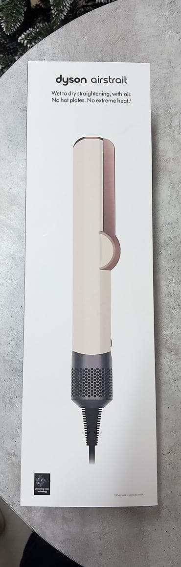 Техника и электроника: Мультистайлер Dyson, Для выпрямления — 4