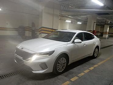 молдинг: Kia K7: 2020 г., 0.3 л, Автомат, Газ, Седан — 7