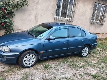 e 302: Toyota Avensis: 1999 г., 1.6 л, Механика, Бензин, Седан — 9
