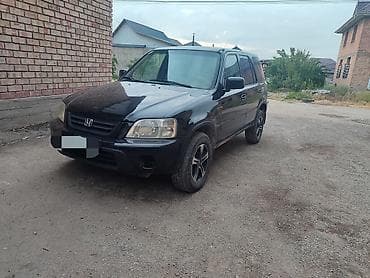 lexus 2006: Honda CR-V: 1999 г., 2 л, Автомат, Бензин, Кроссовер — 2