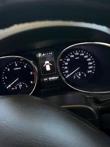 mazda 626 gd: Hyundai Maxcruz: 2017 г., 2.2 л, Автомат, Дизель, Кроссовер — 6