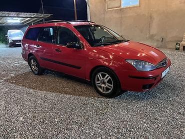 tom ford: Ford Focus: 2003 г., 1.8 л, Механика, Дизель, Универсал — 3