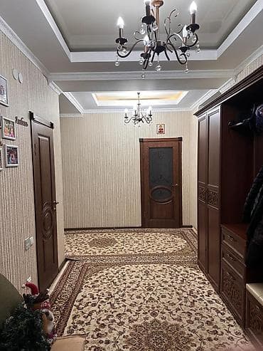 3 комнаты, Ала-Арча ТРЦ Агентство недвижимости, Семейным, от 1 года, С мебелью полностью — 3