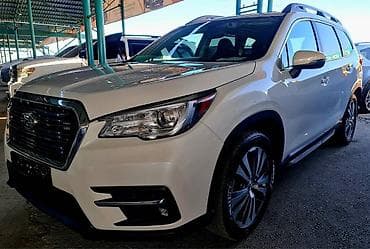 субаре: Subaru Ascent: 2019 г., 2.4 л, Вариатор, Бензин, Кроссовер — 5