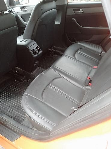 sonata 2004: Hyundai Sonata: 2019 г., 2 л, Автомат, Газ, Седан — 5