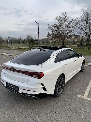 kia 2020: Kia K5: 2020 г., 2 л, Автомат, Бензин, Седан — 4