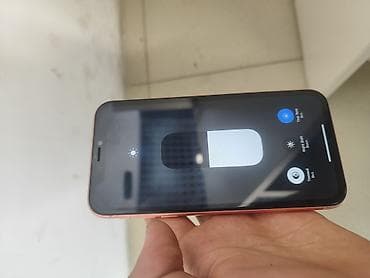 xr 64: IPhone Xr, Б/у, 64 ГБ, Коралловый, Кабель, 100 % — 5