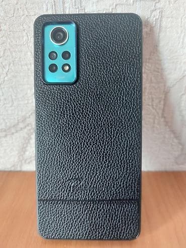 cd card: Xiaomi, 12 Pro, 128 ГБ, цвет - Голубой — 1