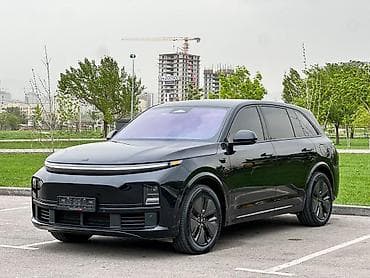 Lixiang L8: 2024 г., Автомат, Гибрид, Кроссовер — 1