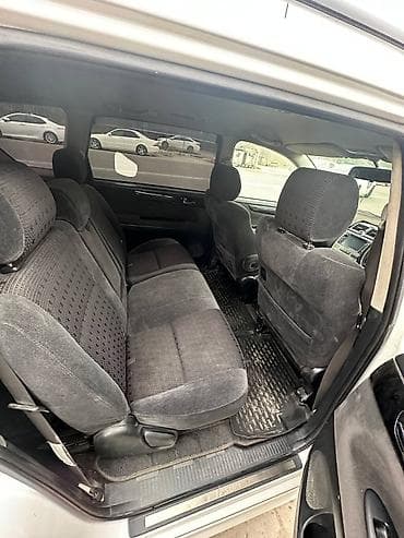 опель корса б: Toyota Ipsum: 2003 г., 2.4 л, Автомат, Бензин, Минивэн — 8