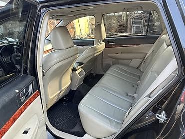 subaru 4: Subaru Outback: 2009 г., 2.5 л, Автомат, Бензин, Универсал — 5