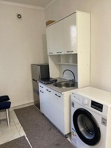 ул западная: Жибек Жолу менен Ростовскаянын кесилишинде бывший зап.автовокзалдын — 5