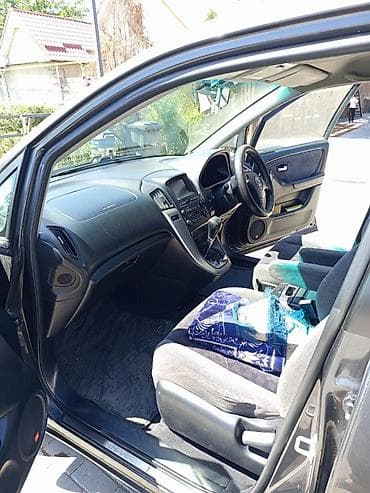 haval h3: Toyota Harrier: 2003 г., Кроссовер — 7