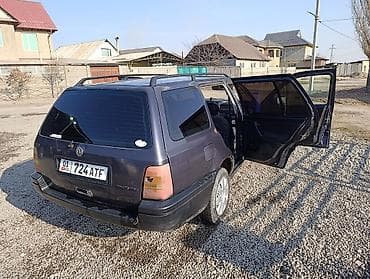 бампер тойота виш бишкек: Volkswagen Golf: 1995 г., Кол менен иштөөчү, Универсал — 9